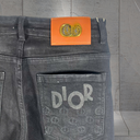 Quần Short Jean Nam Form Đứng Trẻ Trung, Cá Tính - D378 