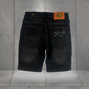 Quần Short Jean Nam Form Đứng Trẻ Trung, Cá Tính - D378 
