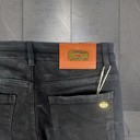 Quần Short Jean Nam Form Đứng Trẻ Trung, Cá Tính - D379 