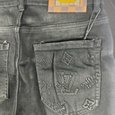 Quần Short Jean Nam Form Đứng Trẻ Trung, Cá Tính - D343 
