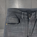 Quần Short Jean Nam Form Đứng Trẻ Trung, Cá Tính - F217