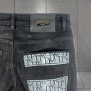 Quần Short Jean Nam Form Đứng Trẻ Trung, Cá Tính - F217