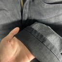 Quần Short Jean Nam Form Đứng Trẻ Trung, Cá Tính - F217