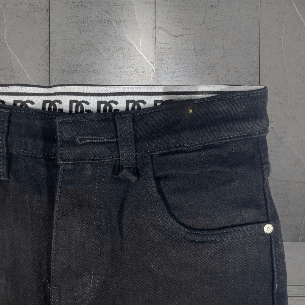 Quần Short Jean Nam Form Đứng Trẻ Trung, Cá Tính - 7038