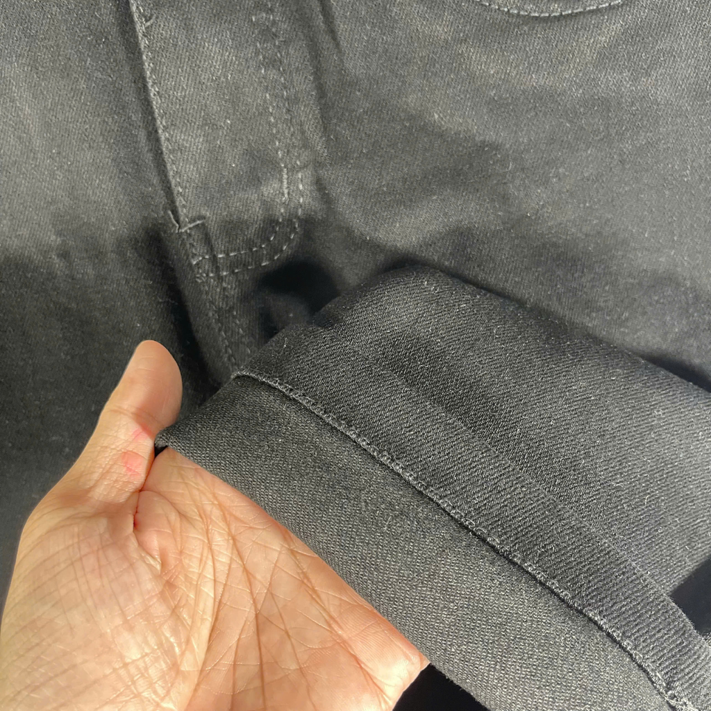 Quần Short Jean Nam Form Đứng Trẻ Trung, Cá Tính - 7038