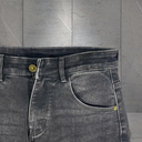 Quần Short Jean Nam Form Đứng Trẻ Trung, Cá Tính - D509