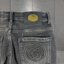 Quần Short Jean Nam Form Đứng Trẻ Trung, Cá Tính - D509