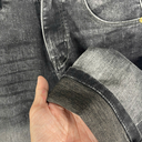 Quần Short Jean Nam Form Đứng Trẻ Trung, Cá Tính - D509