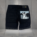 Quần Short Jean Nam Form Đứng Trẻ Trung, Cá Tính - HU2130