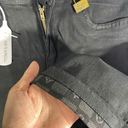 Quần Short Jean Nam Form Đứng Trẻ Trung, Cá Tính - HU2130