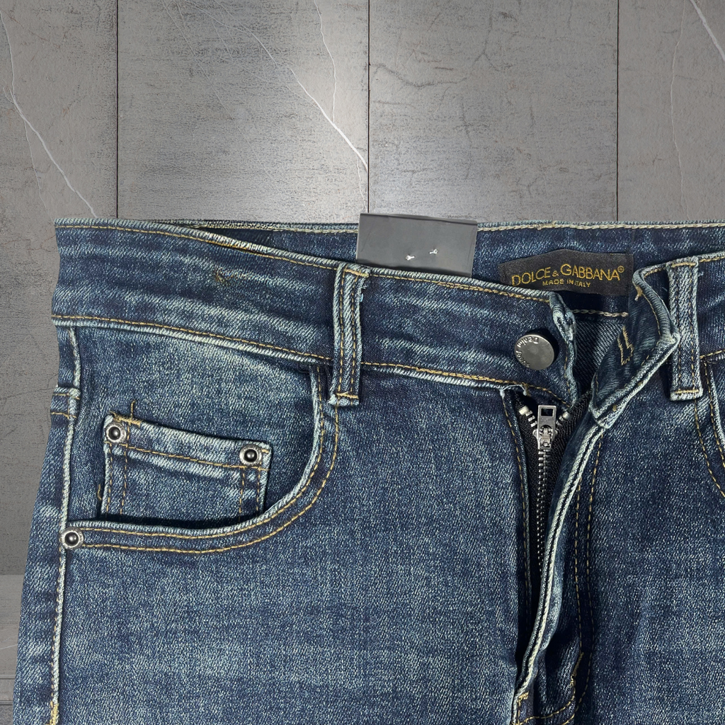 Quần Jean Nam Slim Fit Sang Trọng – JB801