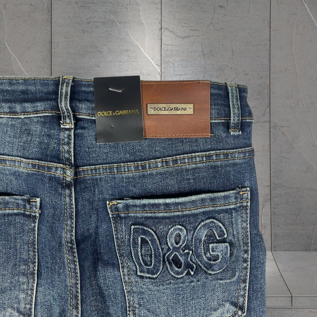 Quần Jean Nam Slim Fit Sang Trọng – JB801