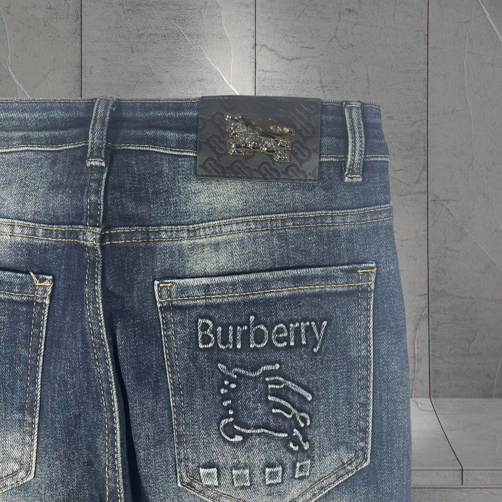 Quần Jean Nam Slim Fit Sang Trọng – JB669