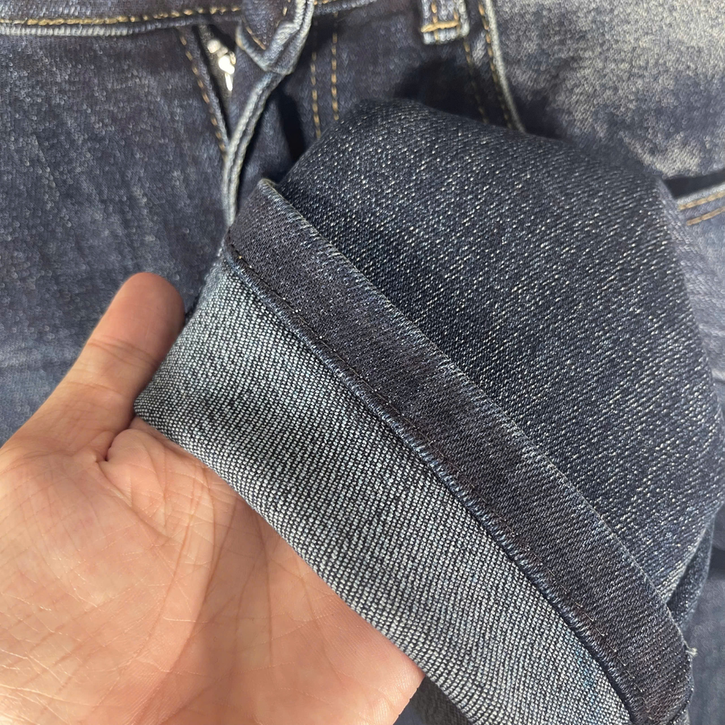 Quần Jean Nam Slim Fit Sang Trọng – JB669