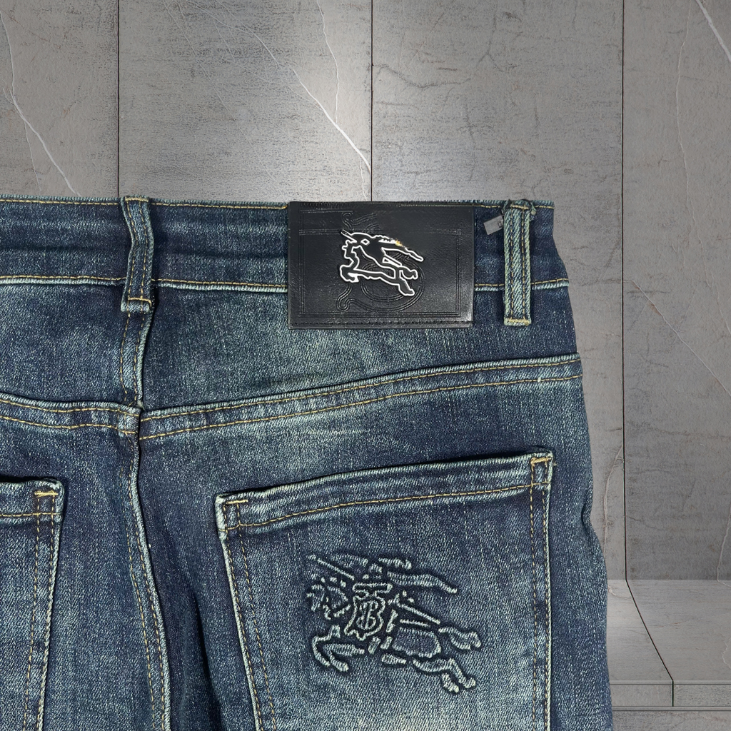 Quần Jean Nam Slim Fit Sang Trọng - JB533