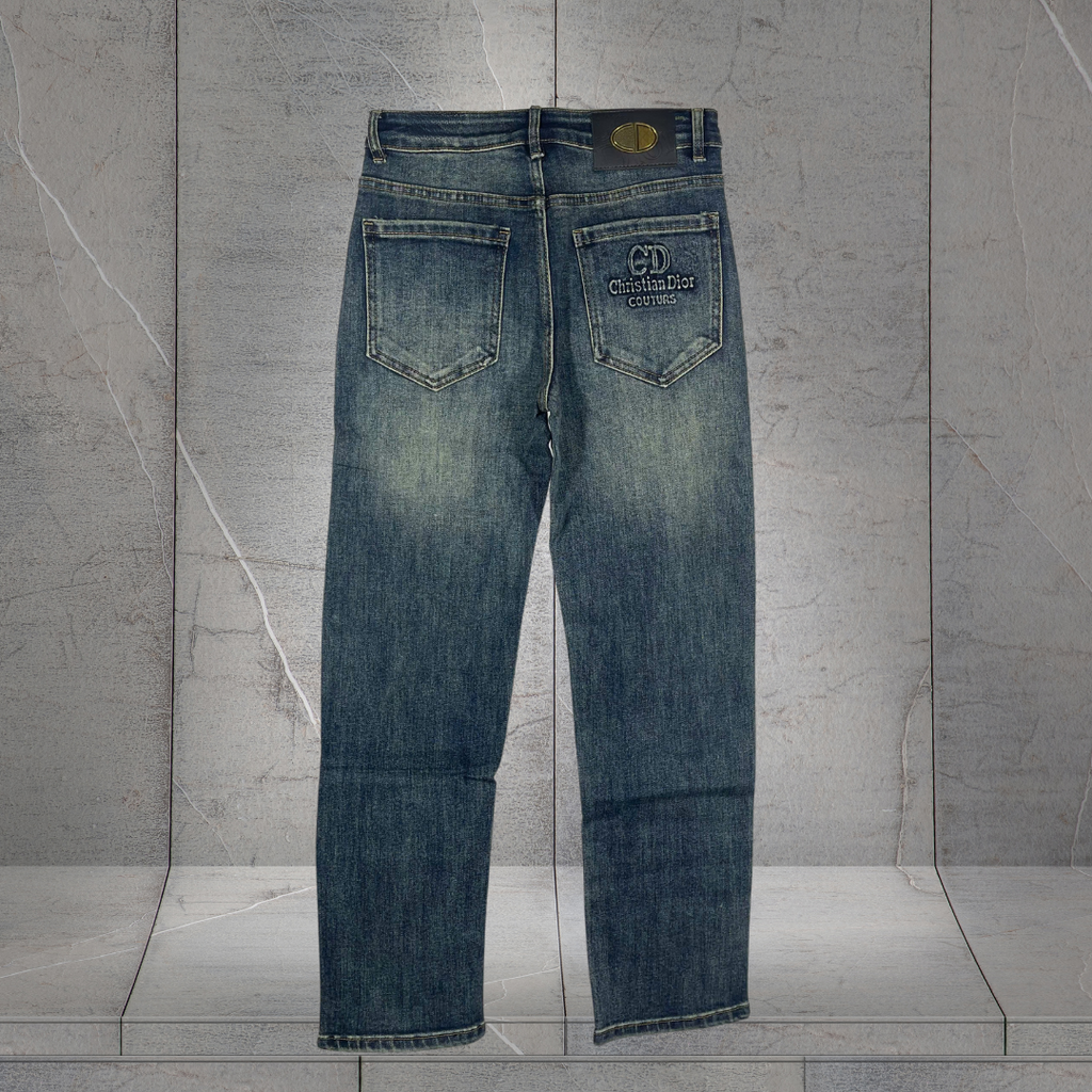 Quần Jean Nam Slim Fit Sang Trọng - JB652