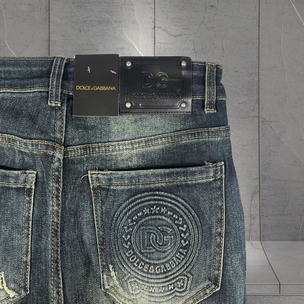 Quần Jean Nam Slim Fit Sang Trọng - JB516