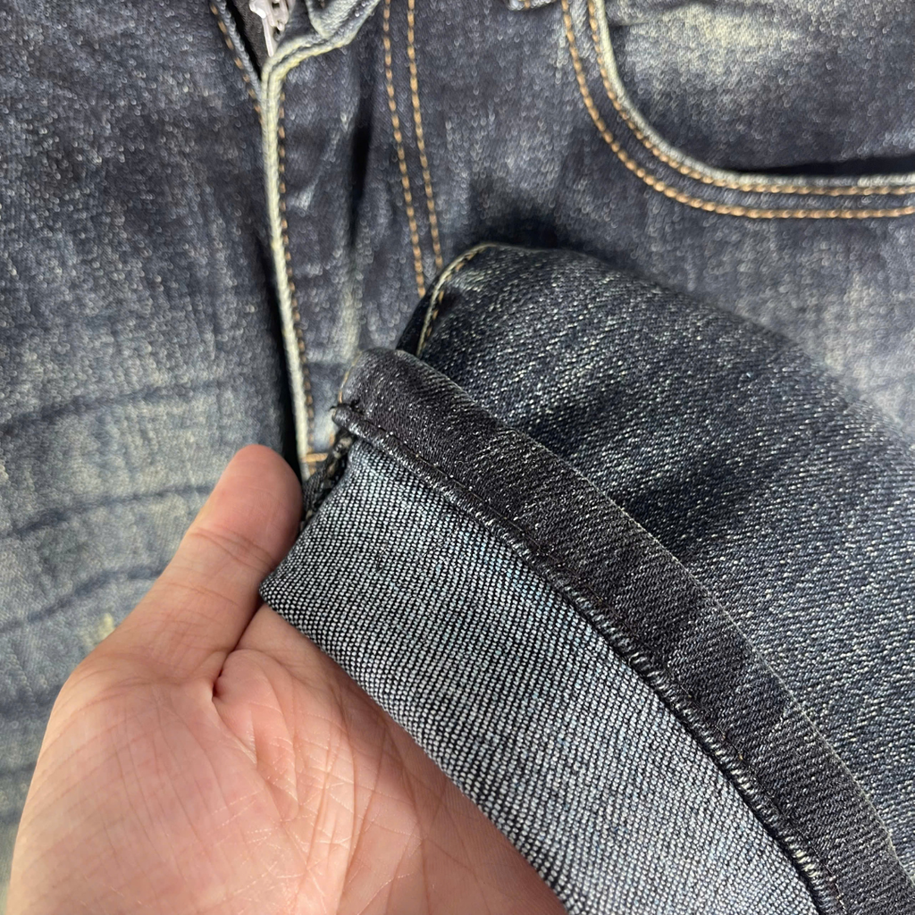 Quần Jean Nam Slim Fit Sang Trọng - JB516