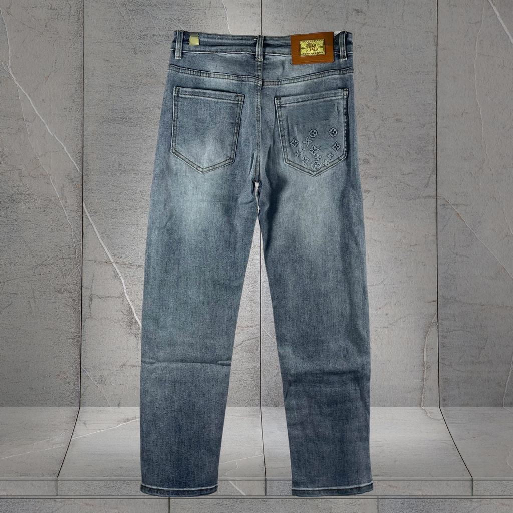 Quần Jean Nam Slim Fit Sang Trọng - JB699
