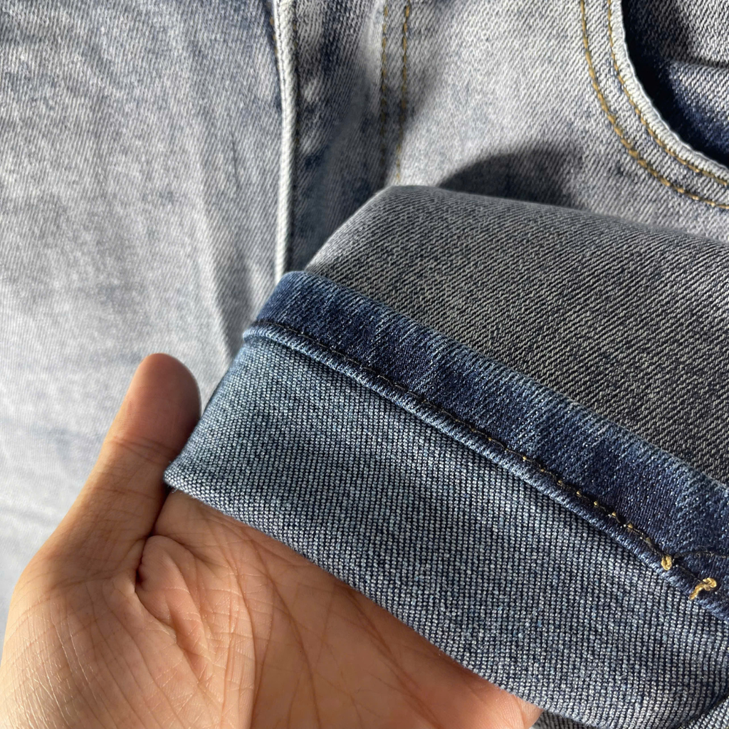 Quần Jean Nam Slim Fit Sang Trọng - JB699