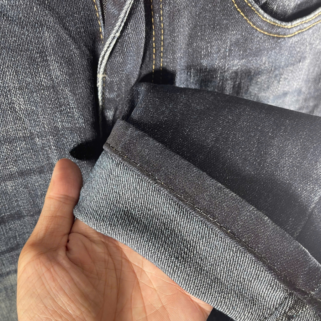 Quần Jean Nam Slim Fit Sang Trọng - JB593