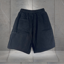 Quần Short Jean Nam Form Đứng Trẻ Trung, Cá Tính -513