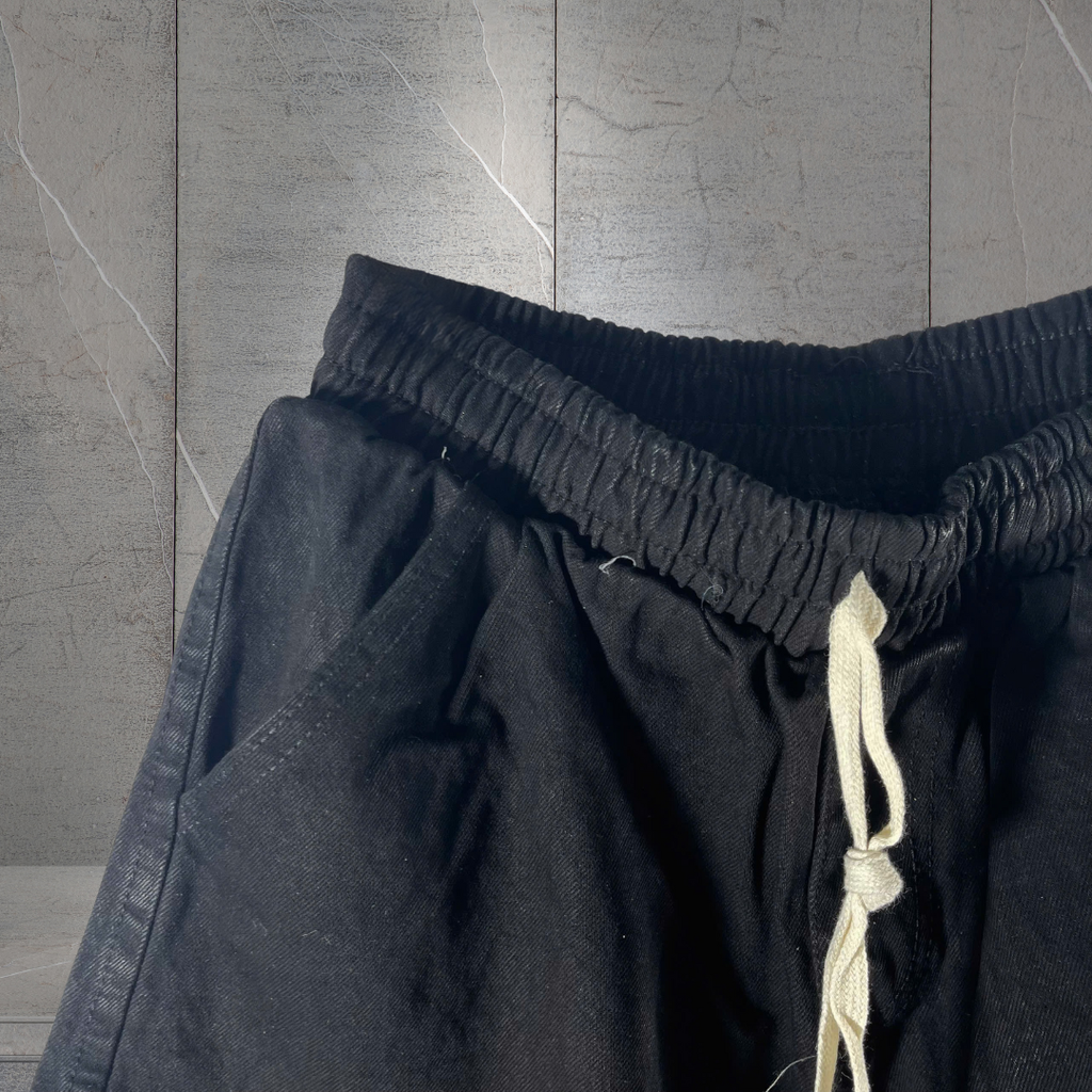 Quần Short Jean Nam Form Đứng Trẻ Trung, Cá Tính -513