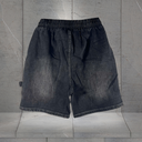 Quần Short Jean Nam Form Đứng Trẻ Trung, Cá Tính - 2436