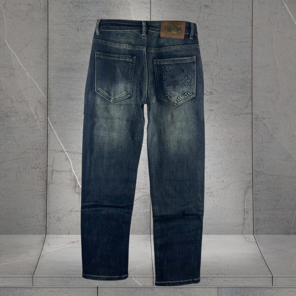 Quần Jean Slim Fit Nam Đẹp Chuẩn Trend – JB681