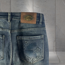 Quần Jean Slim Fit Nam Đẹp Chuẩn Trend – JB681