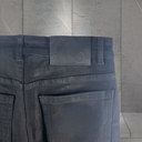 Quần Jean Slim Fit Nam Đẹp Chuẩn Trend 2025 – JB396