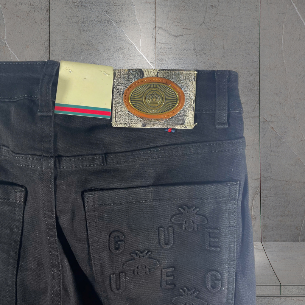 Quần Jean Slim Fit Nam Đẹp Chuẩn Trend 2025 – JB561