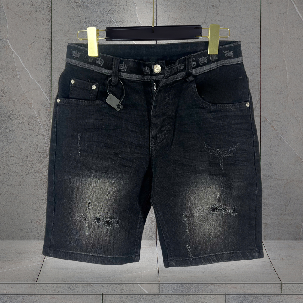 Quần short nam đen - hu2164