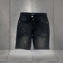 Quần Short Jean Nam Form Đứng Trẻ Trung, Cá Tính - D325