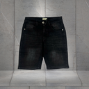 Quần Short Jean Nam Form Đứng Trẻ Trung, Cá Tính - D379 
