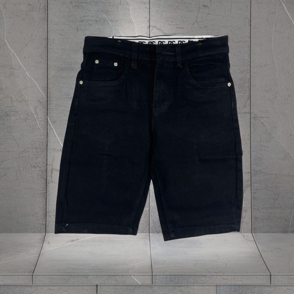 Quần Short Jean Nam Form Đứng Trẻ Trung, Cá Tính - 7038