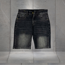 Quần Short Jean Nam Form Đứng Trẻ Trung, Cá Tính - D509