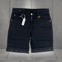 Quần Short Jean Nam Form Đứng Trẻ Trung, Cá Tính - HU2130