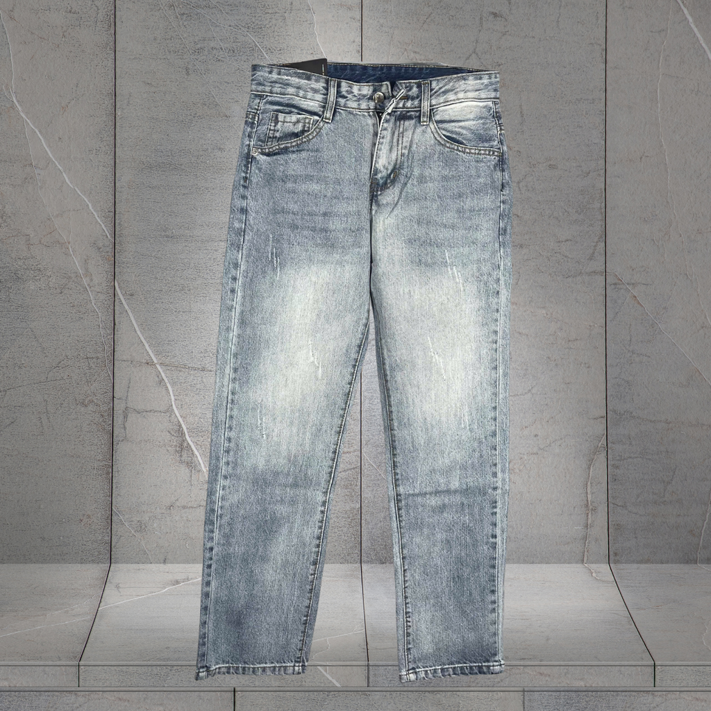 Quần Jean Nam Cá Tính Thời Thượng - 3707