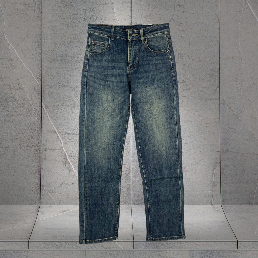 Quần Jean Nam Slim Fit Sang Trọng - JB652
