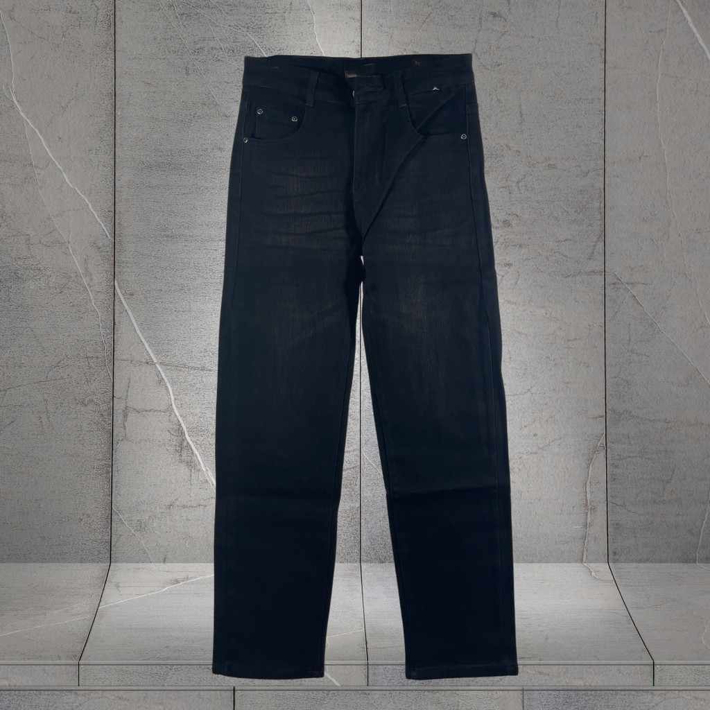 Quần Jean Slim Fit Nam Đẹp Chuẩn Trend 2025 – JB396
