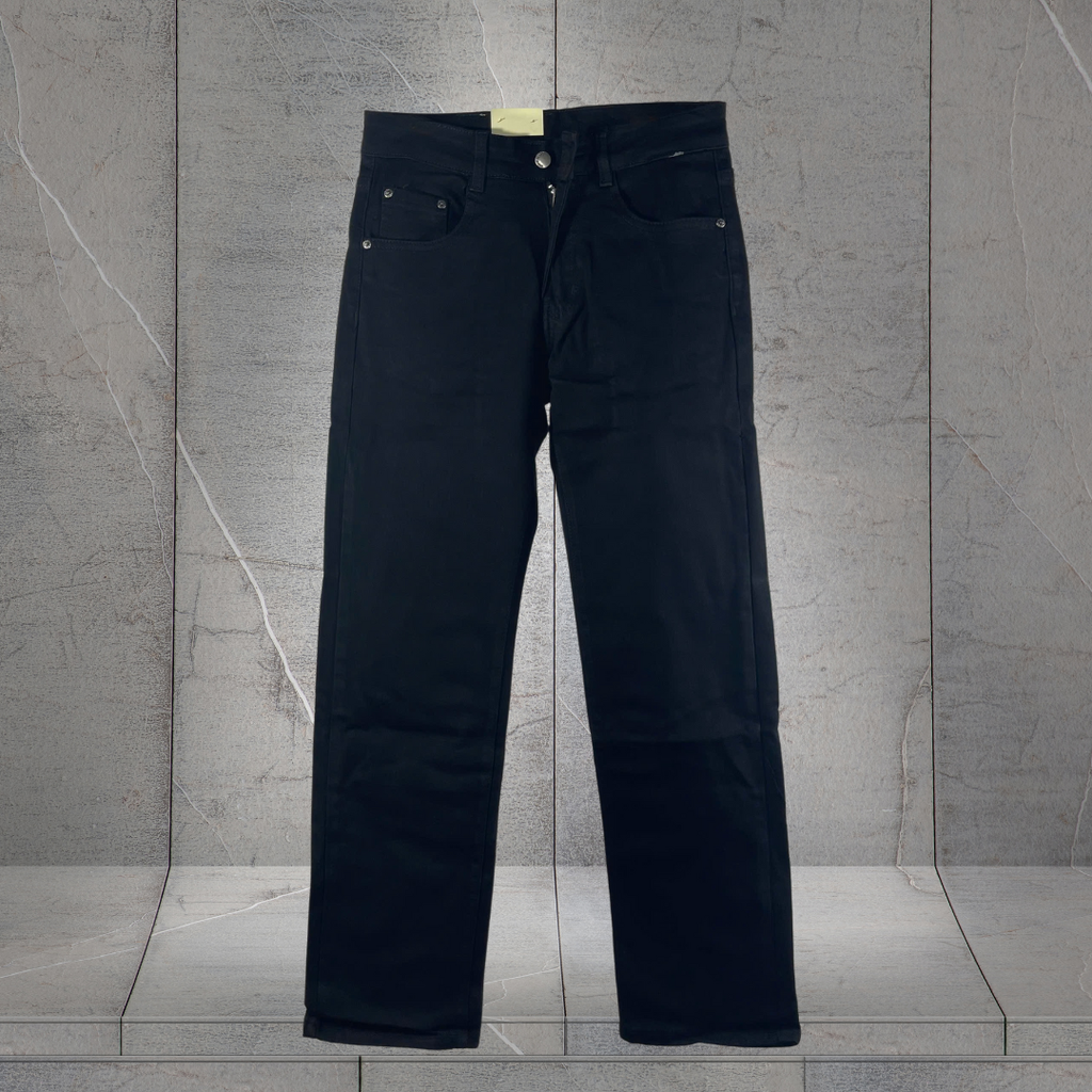 Quần Jean Slim Fit Nam Đẹp Chuẩn Trend 2025 – JB561