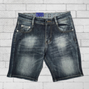 Quần Short Jean Nam Form Đứng Trẻ Trung, Cá Tính - JD80