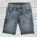 Quần Short Jean Nam Form Đứng Trẻ Trung, Cá Tính - LT027