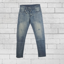 Quần Jean Nam Ống Đứng Trẻ Trung Slim Fit 2025 - 2227