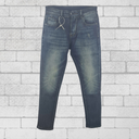 Quần Jean Nam Ống Đứng Trẻ Trung Slim Fit 2025 - 2234