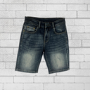 Quần Short Jean Nam Form Đứng Trẻ Trung, Cá Tính - 6967