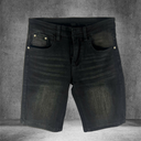 Quần Short Jean Nam Form Đứng Trẻ Trung, Cá Tính - 7003