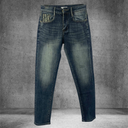 Quần Jean Nam Ống Đứng Trẻ Trung Slim Fit 2025 - H430