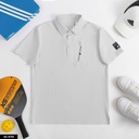 Áo Polo Nam Cao Cấp Slim Fit Cotton Co Giãn – Tối Giản, Lịch Lãm - AC6792